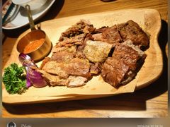 -清真·双公羊·馕坑烤全羊(奥体店)