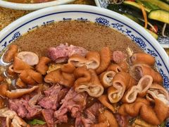 -门框胡同百年卤煮(新街口店)