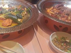 -阿上阿上麻辣香锅&麻辣烫(朝阳蓝色港湾店)