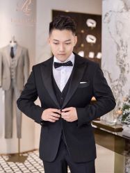 点击看大图 -THE RUIZ GZ睿制西装定制