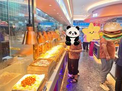 -非烤勿扰韩式自助烤肉火锅(龙岗万达广场店)