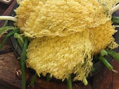 石锅蟹粉小笼-避风塘·老港味餐厅(虹口龙之梦店)