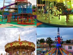 -汕头星城湾欢乐世界