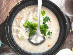 芡实芋头煲-莲华素食府