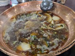 -朝伟清真铜瓢牛肉馆(三十年老·店)