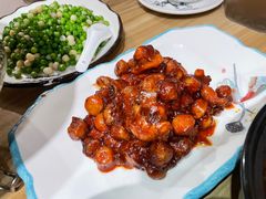 香芋仔排-眷江南之小蓝鲸(王府大街店)