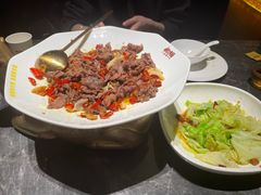 -炊烟小炒黄牛肉(浦东世纪汇店)