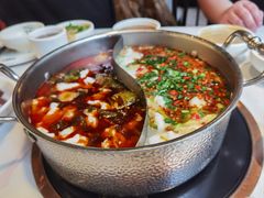 -德林酸菜鱼火锅(南丹店)