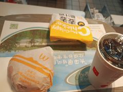 -麦当劳(义乌之心店)