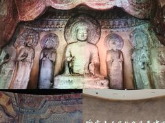 -响堂山石窟-北响堂山石窟