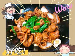啫啫生肠-海鲜街菜馆(海珠南路店)