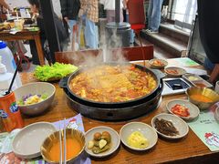 -高基五春川炒鸡排 韩国料理(威海总店)