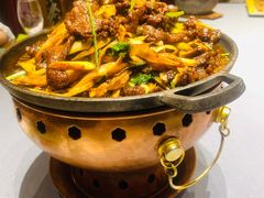 贝勒爷烤肉-那家小馆•北京菜•烤鸭(中关村店)