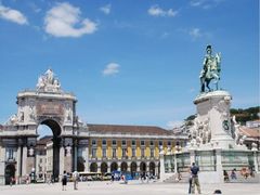 -商业广场(Praça do Comércio)