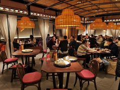 大堂-小隐人家(乐松店)