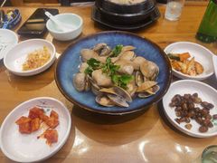 -长寿参鸡汤(朝韩风情街店)