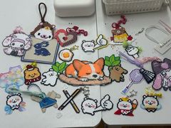 -垚火玩泥吧手作集合店·拼豆·陶艺