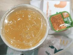 -麦当劳(北京大兴机场二层国内到达(安检外)店)