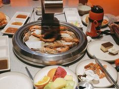 -钱小奴炭烤自助料理·安格斯牛肉(盐城中南城店)