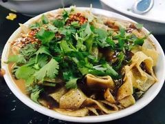 嘎巴菜-大福来锅巴菜(古文化街店)