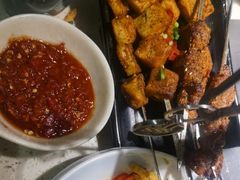 -驭羊大爷烤羊腿·羊蝎子火锅(玉凤路总店)