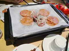 -玫瑰花园自助烤肉(顺义鑫海韵通店)