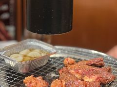 -蒜香焼肉PURUSHIN(马场路店)