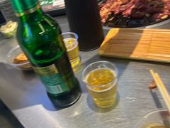 -齐市马佳地摊烤肉