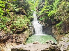 -天台山琼台仙谷景区