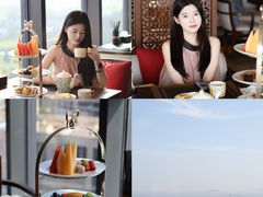 -绿城玫瑰园酒店-遇见19楼餐厅(舟山绿城玫瑰园酒店店)