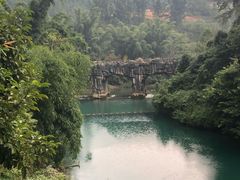 -小七孔景区东门售票处