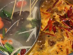 -来涮蜀鲜货火锅串串香(菜市口店)