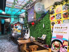 -老宅原住民沙茶面精品小吃(龙头路店)
