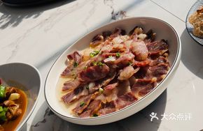 Sausage and Salted Pork