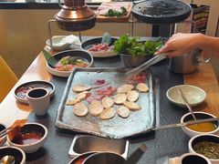 -犟牛家·榴莲烤肉(五棵松店)