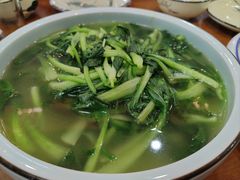生态小油菜-西新饭店(城中店)