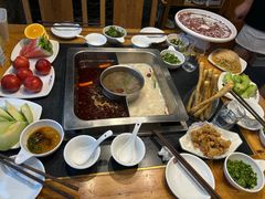 -古蜀人家火锅(文明店)
