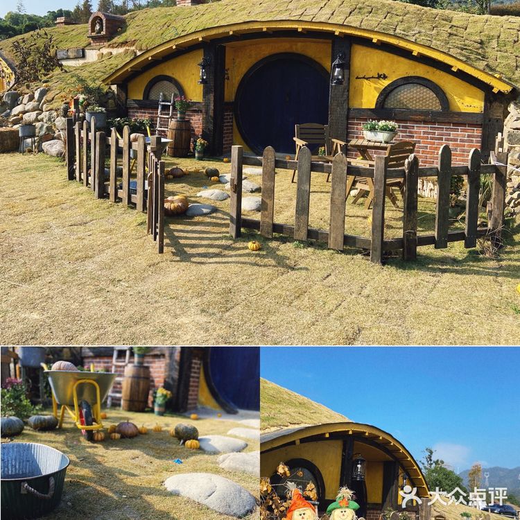 胡导带你游德清 | 布布熊生态农场