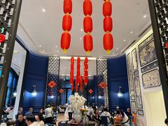 -翠湖轩中餐厅(昆明翠湖宾馆店)