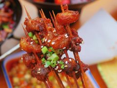 烤串-二钳洞庭虾蟹·江湖菜(成都鹭岛店)