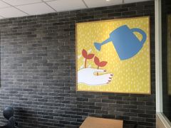 大堂-麦当劳(蓝村路店)