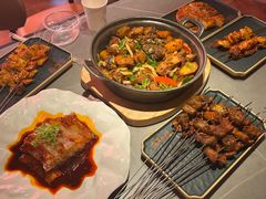 -青海名吃尕张娃非遗烤肉(城中店)