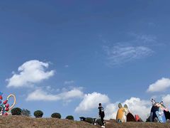 -白鹿原影视城