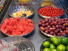 -非烤勿扰韩料自助烤肉(松山湖万科店)