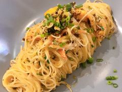 昆布蟹肉天使意面-HELLO 27 意面·沙拉·帕尼尼