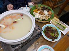 -阿鹏故事云南野生菌火锅(人民路店)