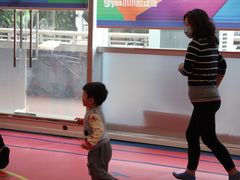 -小小运动馆(罗宾森中心)