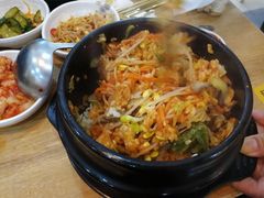 -朴鲸家正宗韩国料理(福田店)