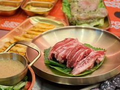 -核桃碳烤肉馆(深圳首店)