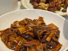 葱油肚片-到家尝北京菜(西坝河店)